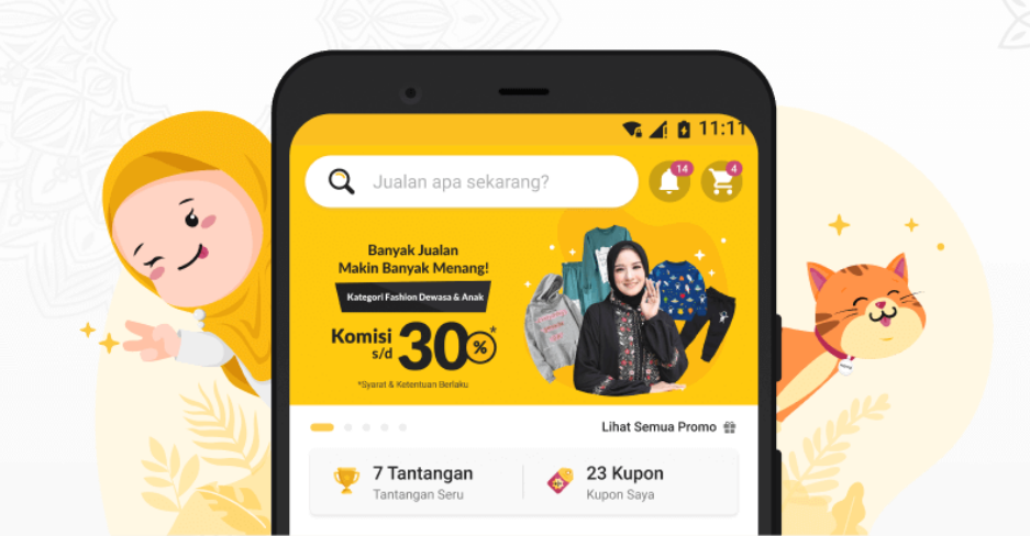Apa itu Reseller Evermos? Apa saja keuntungan bergabung reseller evermos? 1 Reseller Evermos