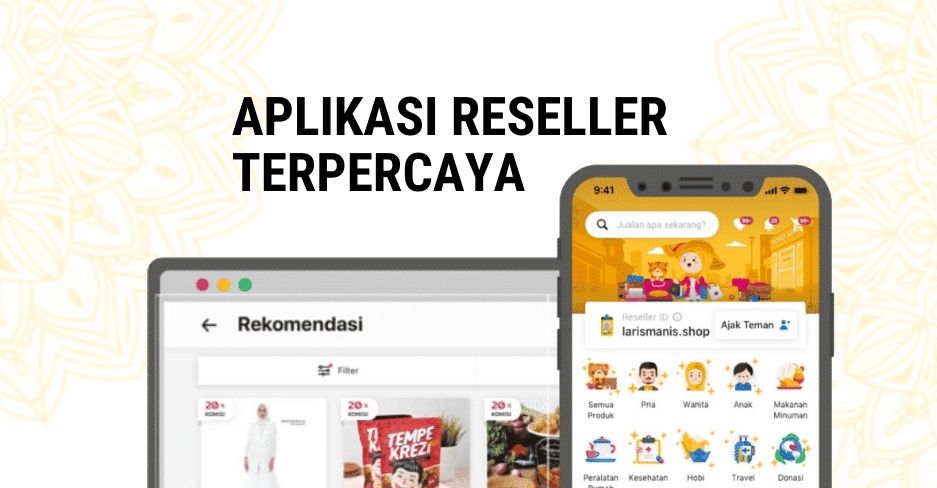 Aplikasi Reseller