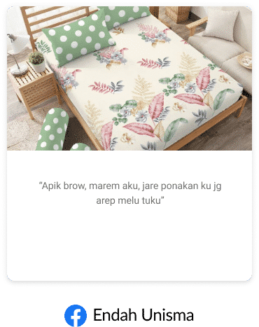 Reseller Sprei Kintakun - Tanpa Modal, Tanpa Stok Barang, Harga Termurah! 27 Dropship Kintakun