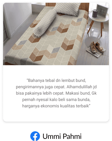 Reseller Sprei Kintakun - Tanpa Modal, Tanpa Stok Barang, Harga Termurah! 25 Dropship Kintakun