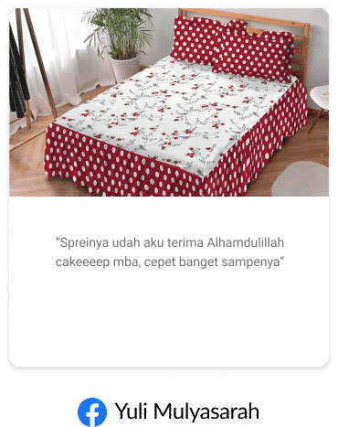 Reseller Sprei Kintakun - Tanpa Modal, Tanpa Stok Barang, Harga Termurah! 24 Dropship Kintakun