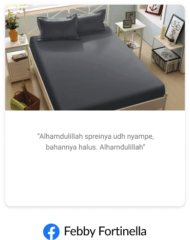 Reseller Sprei Kintakun - Tanpa Modal, Tanpa Stok Barang, Harga Termurah! 21 Dropship Kintakun