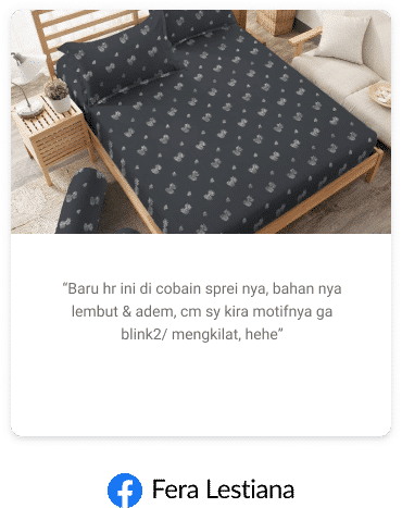 Reseller Sprei Kintakun - Tanpa Modal, Tanpa Stok Barang, Harga Termurah! 20 Group-64