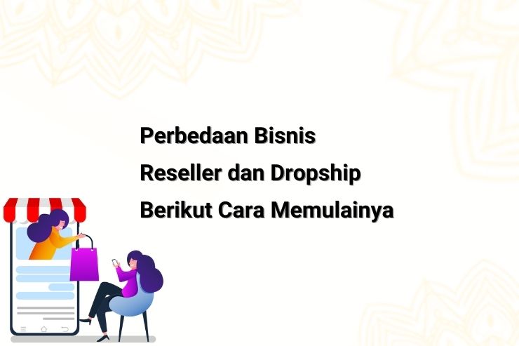 Reseller dan Dopship