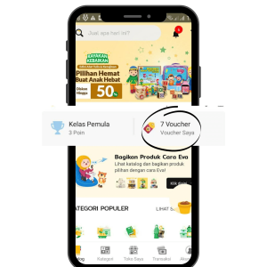 Pasti Lebih Hemat! Inilah Cara Menggunakan Kode Promo Evermos 2 Voucher Evermos