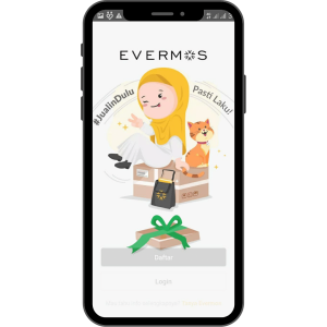 Cara Daftar Aplikasi Evermos di Android