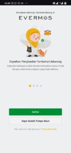 Daftar Reseller Evermos