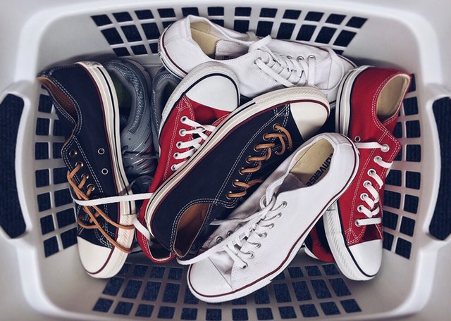 Jasa Laundry Tas dan Sepatu