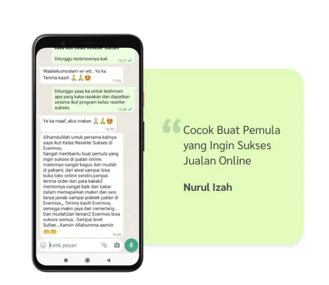 11 Cara Membangun Prospek Bisnis Reseller Agar Profit Maksimal 3 prospek reseller