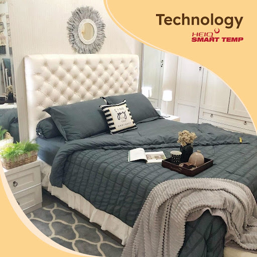 Reseller Sprei Kintakun - Tanpa Modal, Tanpa Stok Barang, Harga Termurah! 33 Heiq Smart Temp Technology