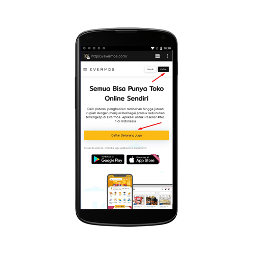 Cara Daftar Reseller Somethinc Tanpa Modal di Indonesia