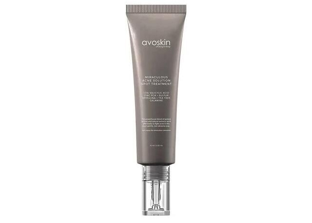 Avoskin Acne Solution Spot Treatment 