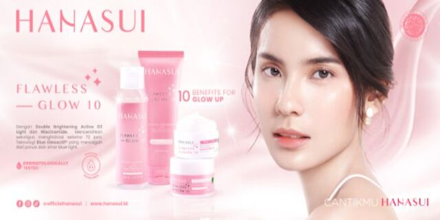 Cara Menjadi Reseller Hanasui 