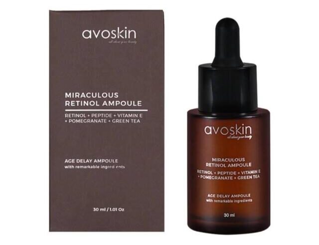 Avoskin Miraculous Retinol Ampoule 