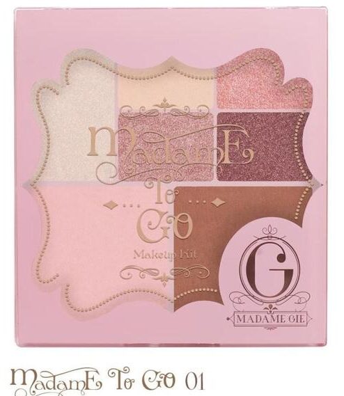 Daftar Menjadi Reseller Madame Gie Tanpa Biaya 3 Madame Gie Face Palette