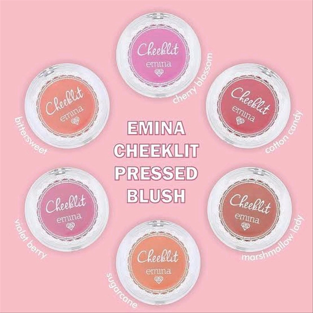 Emina Cheeklit Blush On