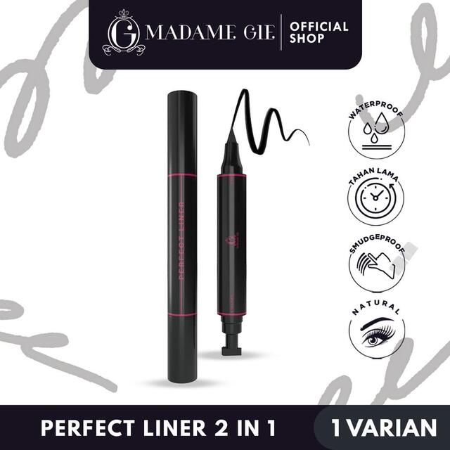 Daftar Menjadi Reseller Madame Gie Tanpa Biaya 5 Madame Gie - Perfect Liner