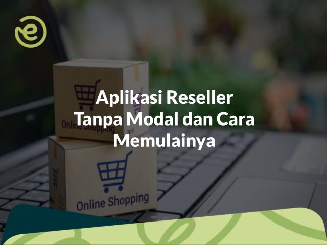 reseller tanpa modal