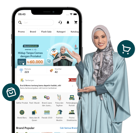 Apa Itu Social Commerce dan Perbedaan dengan E-Commerce