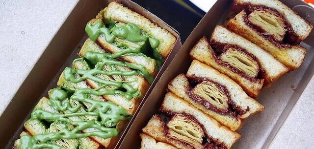 10 Usaha Kuliner yang Menjanjikan dan Mudah Dibuat 4 Roti Bakar