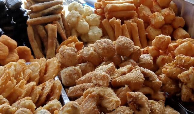 10 Usaha Kuliner yang Menjanjikan dan Mudah Dibuat 10 Gorengan