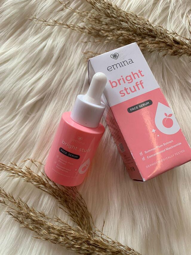 Emina Bright Stuff Serum