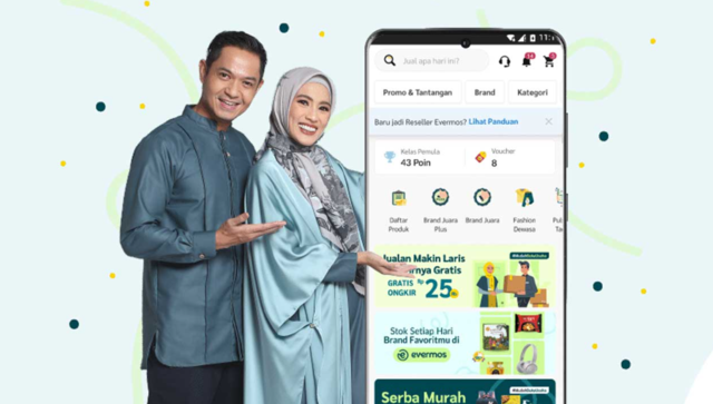 reseller tanpa modal