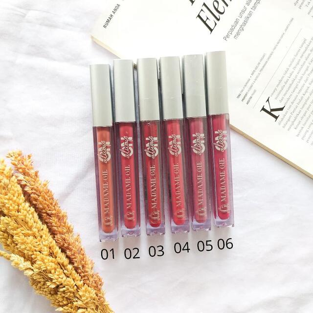 Daftar Menjadi Reseller Madame Gie Tanpa Biaya 4 Madame Gie Lip Cream