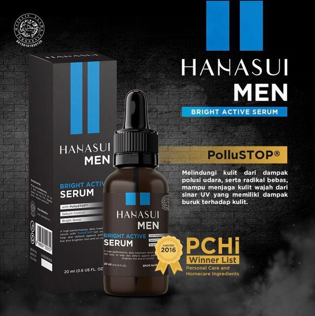 Hanasui Serum Men 20 ml 