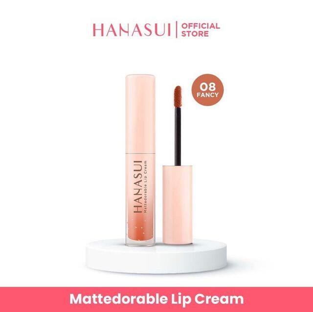 Hanasui Lip Cream 