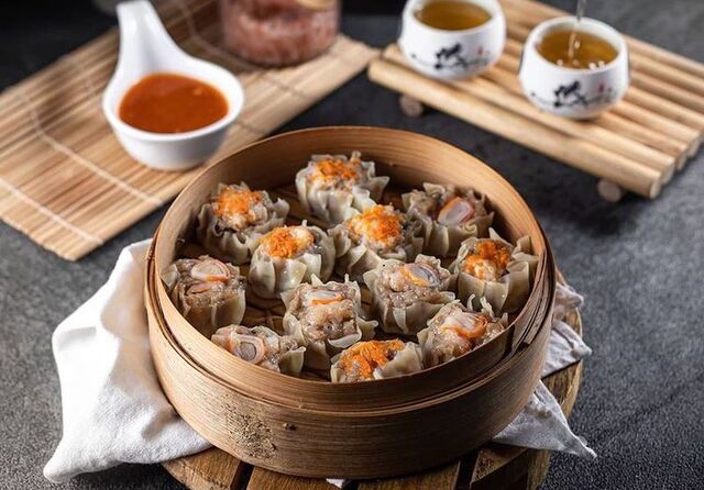 10 Usaha Kuliner yang Menjanjikan dan Mudah Dibuat 3 Dimsum, Usaha kuliner yang menjanjikan