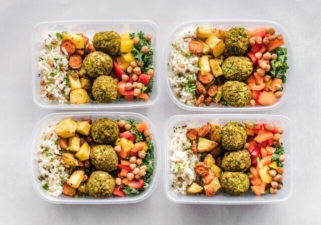 Katering Makanan Sehat