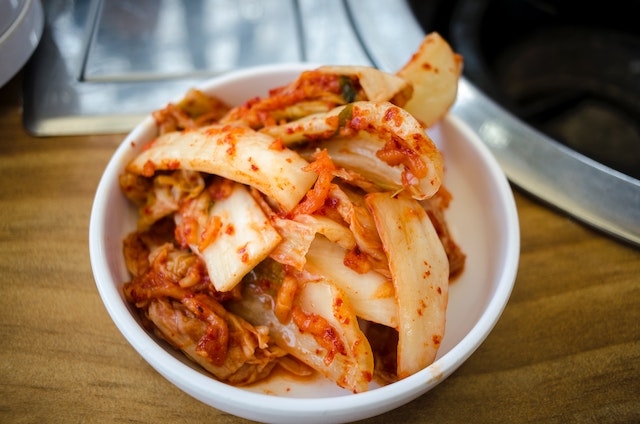 10 Usaha Kuliner yang Menjanjikan dan Mudah Dibuat 8 Kimchi