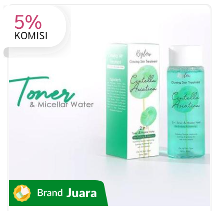 Daftar Reseller Reglow Gratis!