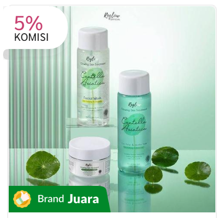 Daftar Reseller Reglow Gratis!