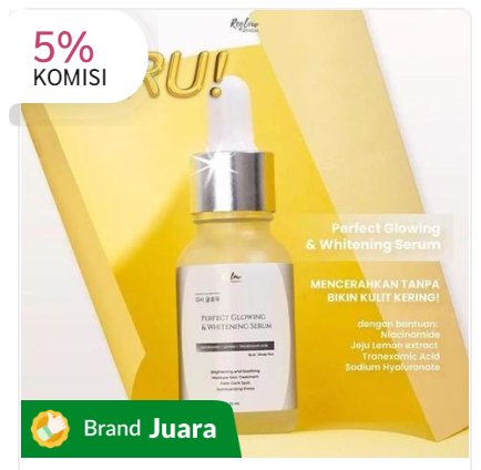 Daftar Reseller Reglow Gratis!