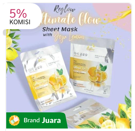 Daftar Reseller Reglow Gratis!