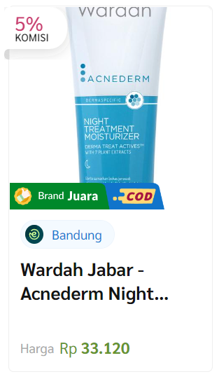 Daftar Reseller Wardah Gratis!