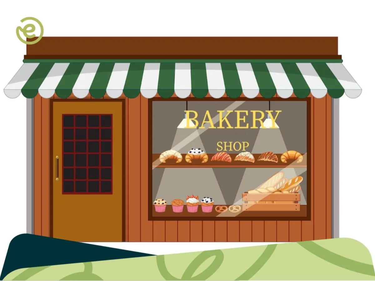 Nama Toko Kue Aesthetic