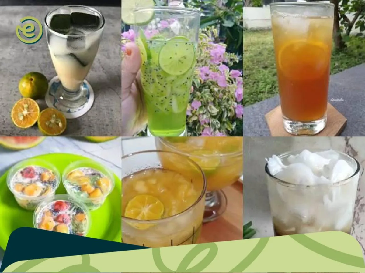 minuman berbuka puasa