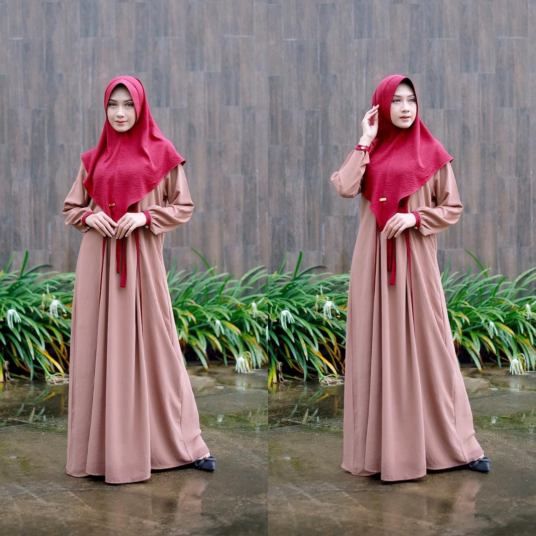 supplier baju gamis murah untuk reseller