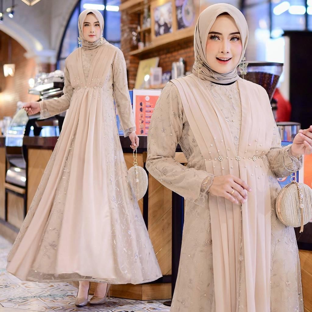 supplier baju gamis murah untuk reseller