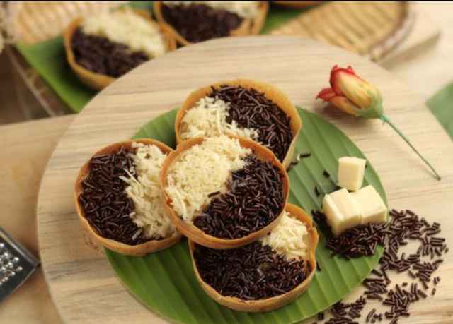 Modal Kecil Untung Banyak Jajanan Kekinian