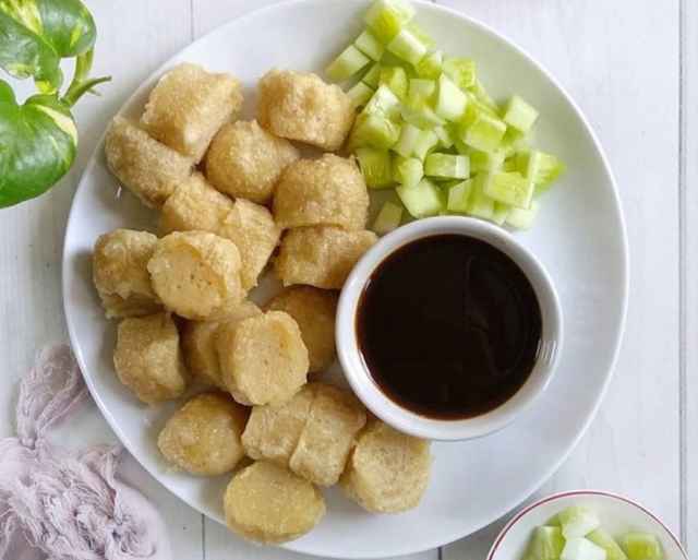 Modal Kecil Untung Banyak Jajanan Kekinian