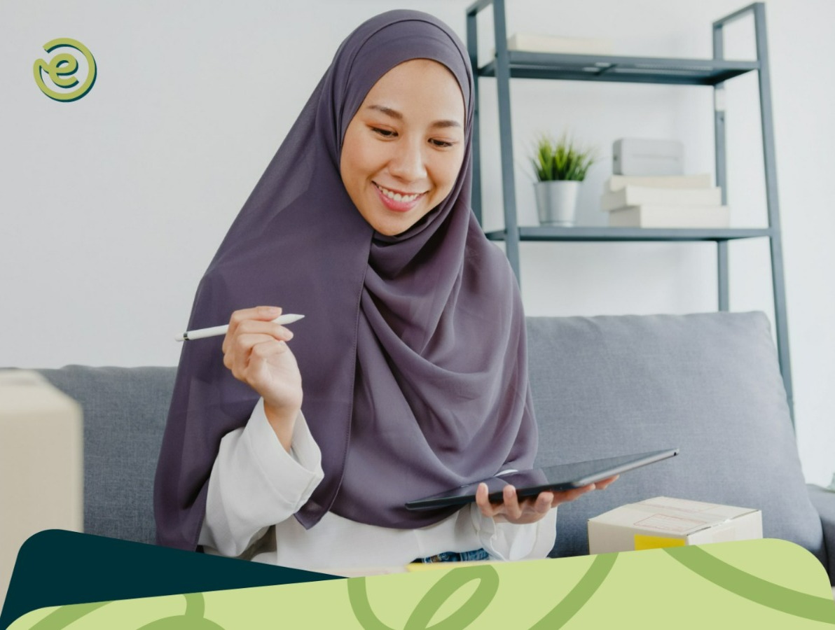 dropship baju muslim tangan pertama