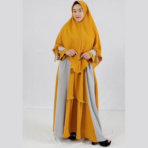 katalog evermos baju muslim