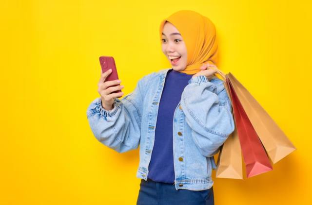 Usaha di Kampung Modal 2 Juta