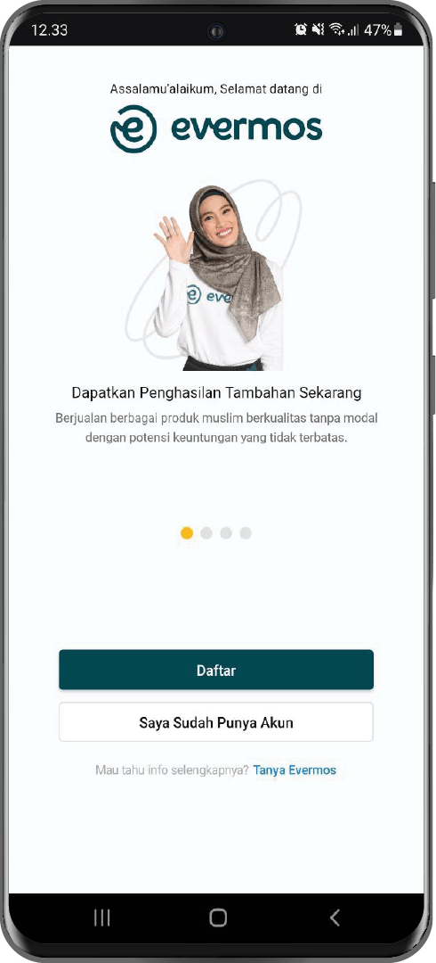 Jualan Paket Data dan Voucher Kuota Internet Termurah