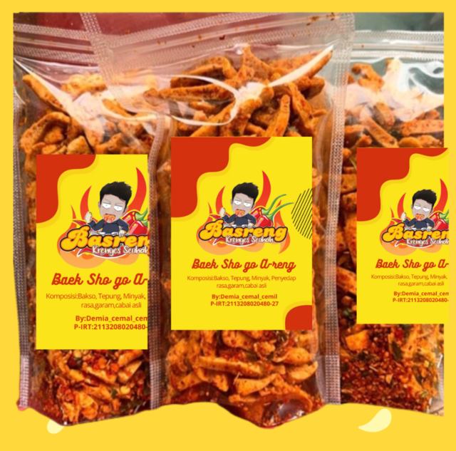 10 Brand untuk Daftar Reseller Makanan Ringan Tanpa Modal! 5 daftar reseller makanan ringan