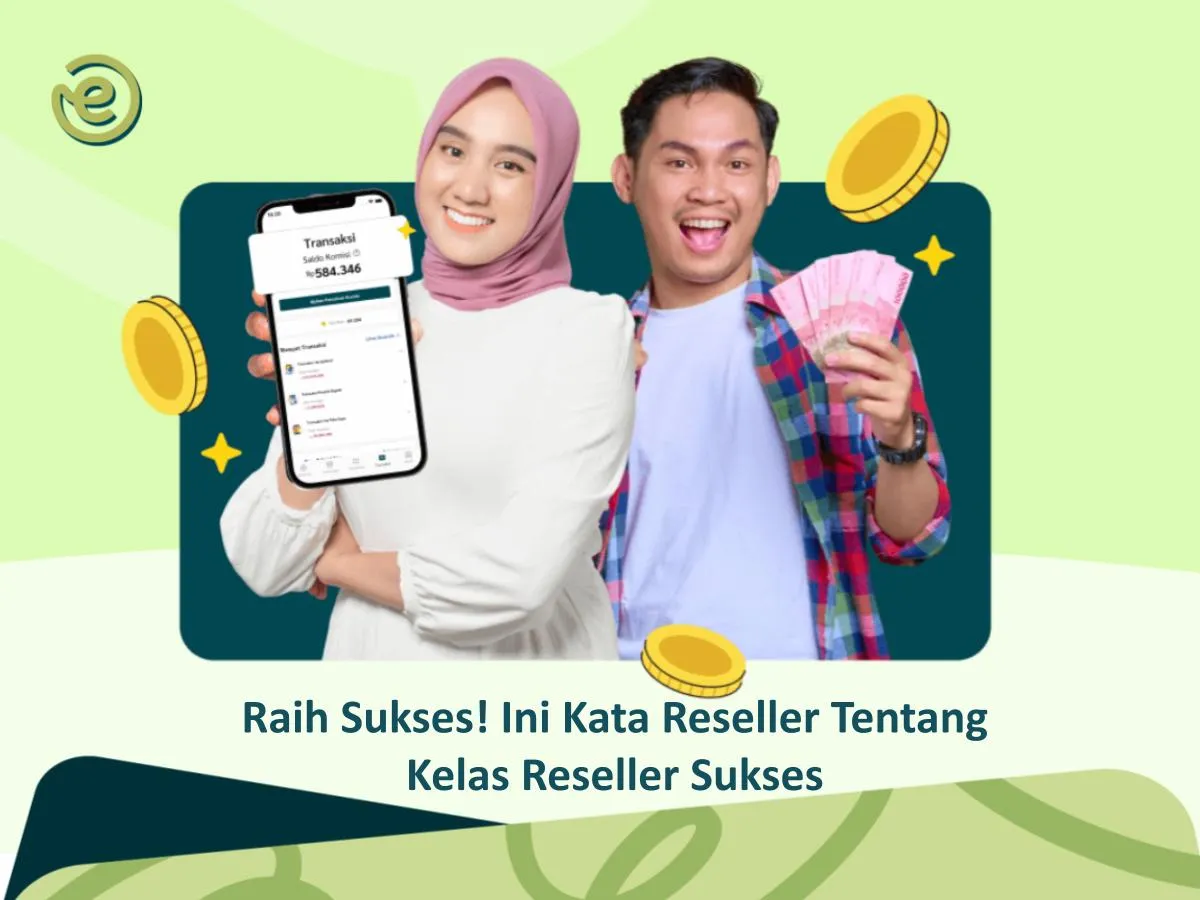 testimoni kelas reseller sukses